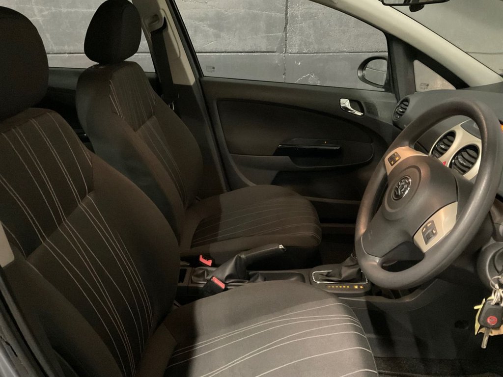 Used Vauxhall Corsa 2007 for sale - 76973390: Photo 32