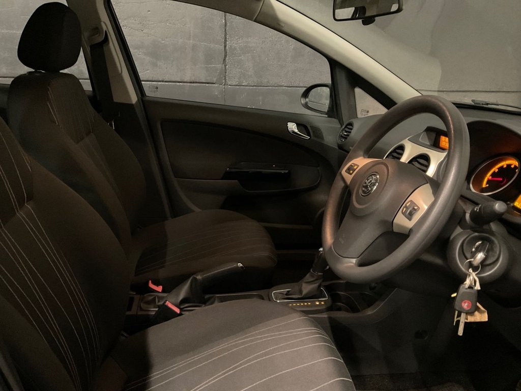 Used Vauxhall Corsa 2007 for sale - 76973390: Photo 33