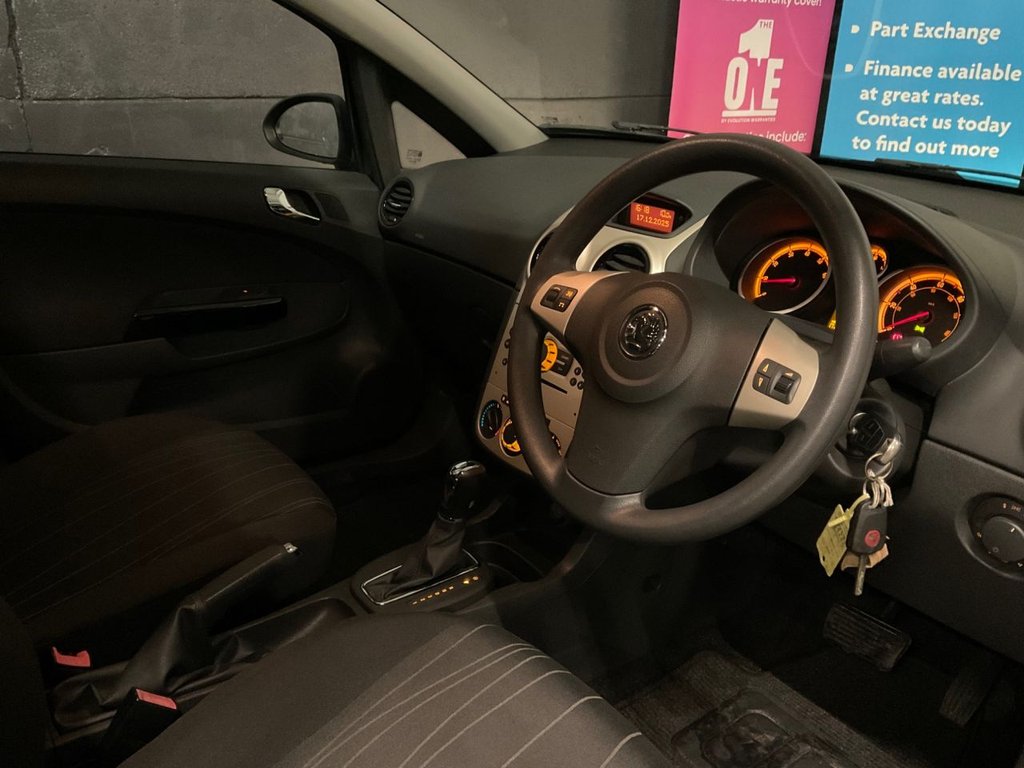 Used Vauxhall Corsa 2007 for sale - 76973390: Photo 34