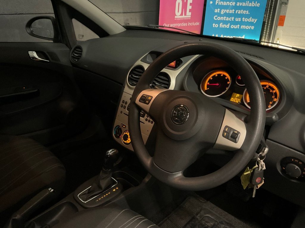 Used Vauxhall Corsa 2007 for sale - 76973390: Photo 35