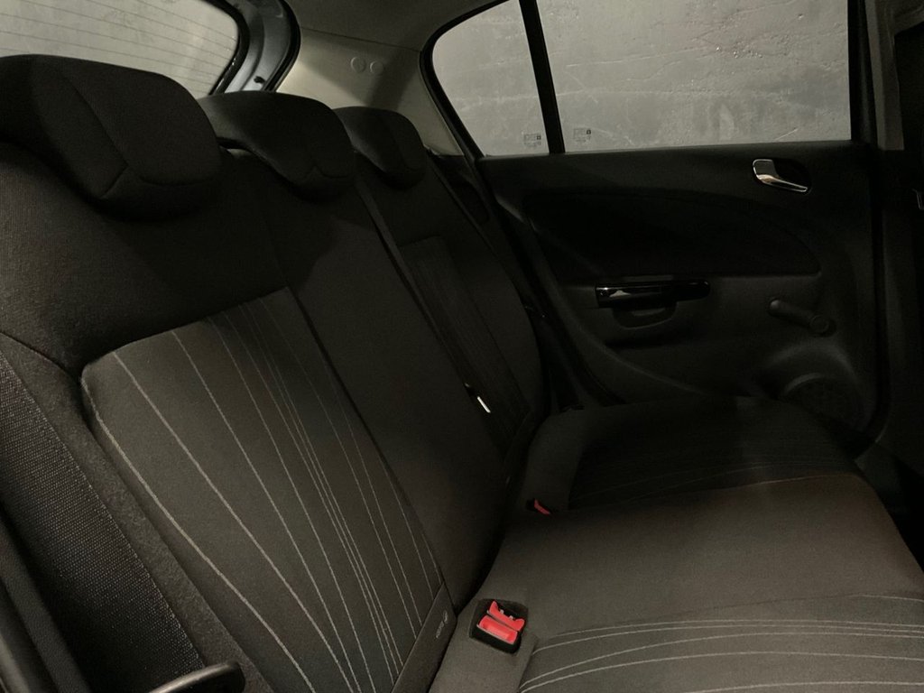 Used Vauxhall Corsa 2007 for sale - 76973390: Photo 37