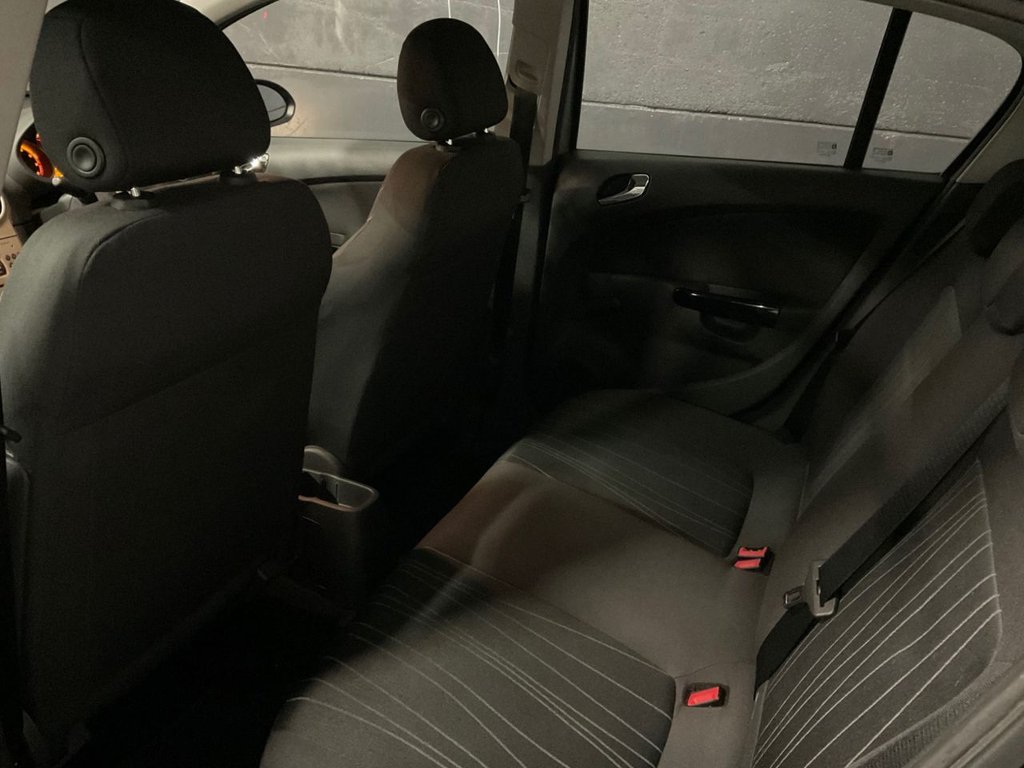 Used Vauxhall Corsa 2007 for sale - 76973390: Photo 38