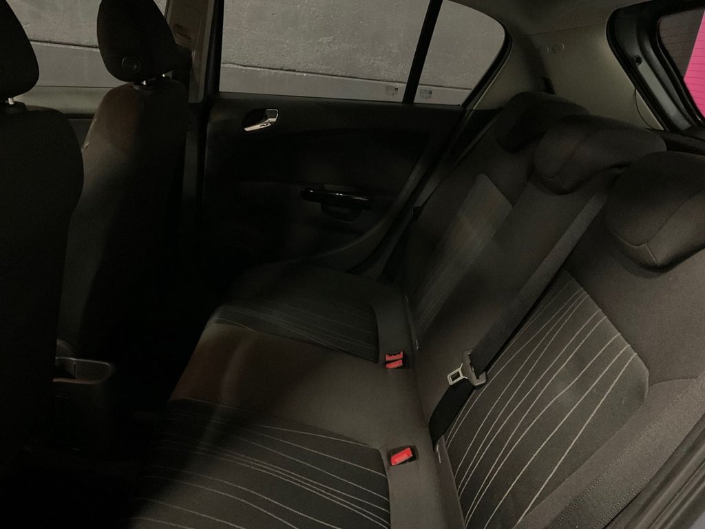 Used Vauxhall Corsa 2007 for sale - 76973390: Photo 39