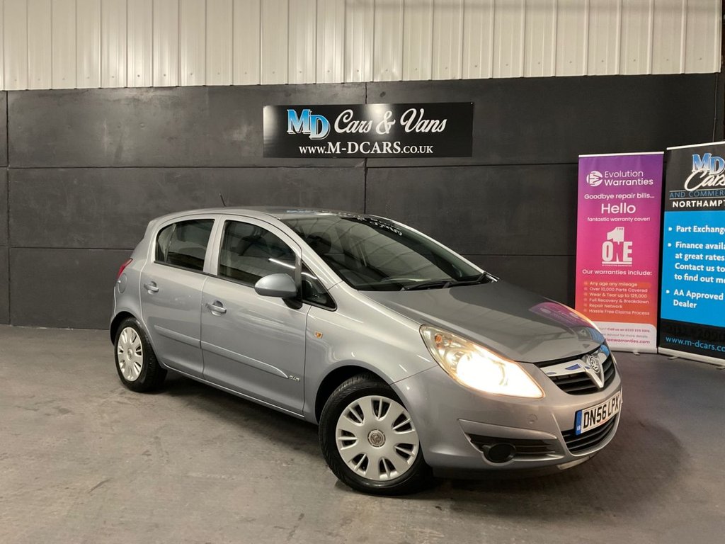 Used Vauxhall Corsa 2007 for sale - 76973390: Photo 4