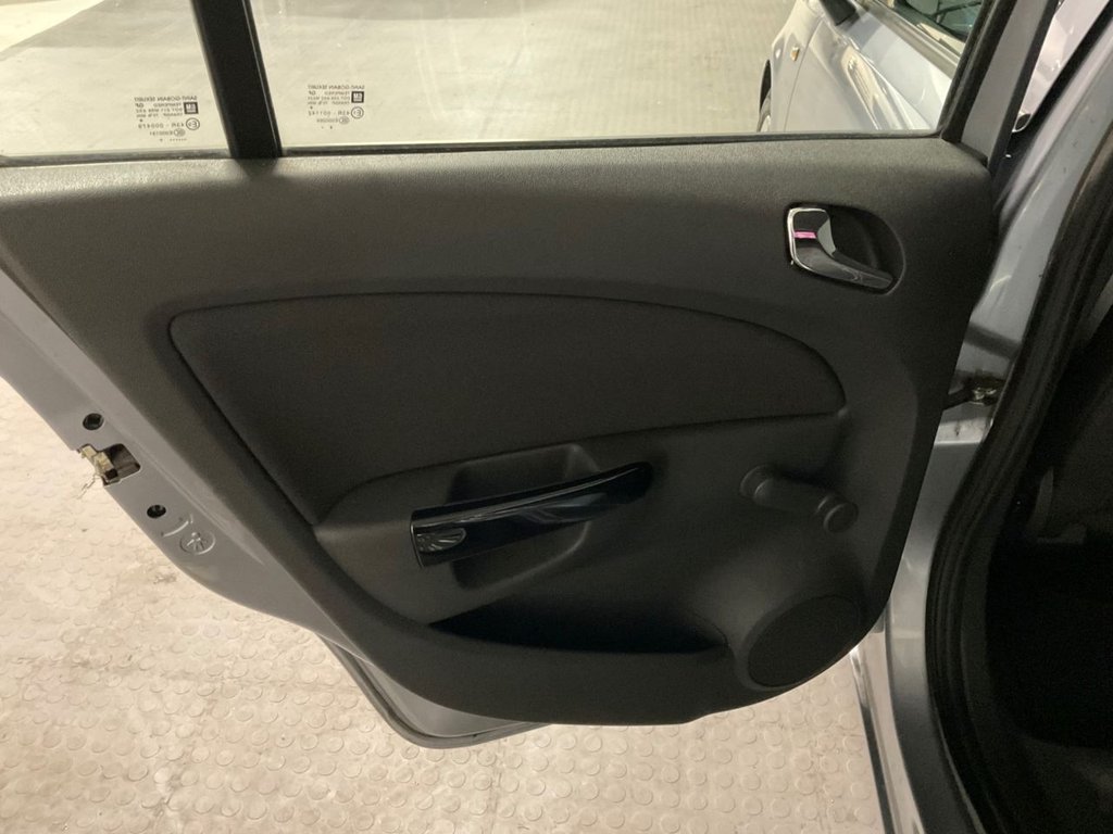 Used Vauxhall Corsa 2007 for sale - 76973390: Photo 46