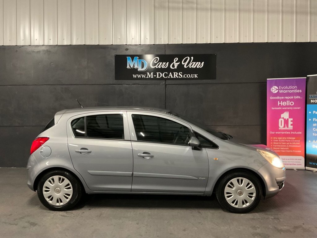 Used Vauxhall Corsa 2007 for sale - 76973390: Photo 5