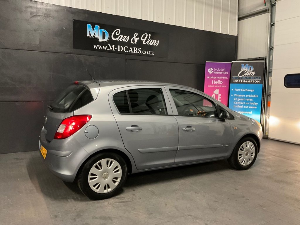 Used Vauxhall Corsa 2007 for sale - 76973390: Photo 6