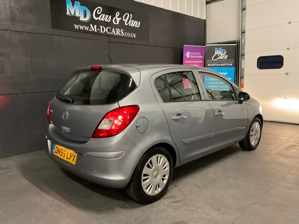 Used Vauxhall Corsa 2007 for sale - 76973390: Photo 7