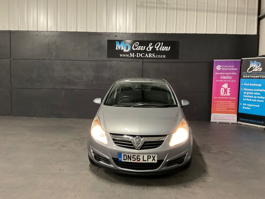 Used Vauxhall Corsa 2007 for sale - 76973390: Photo 9