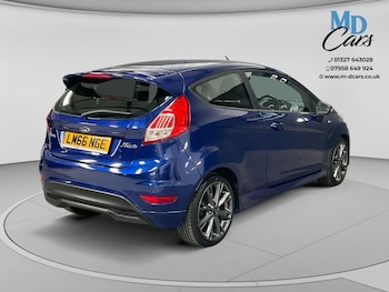 Used Ford Fiesta 2016 for sale - 79506595: Photo