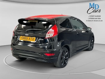 Used Ford Fiesta 2015 for sale - 79276404: Photo