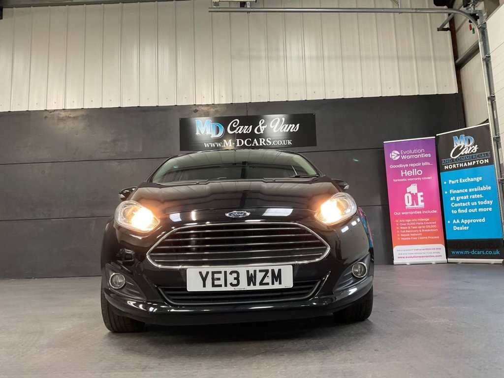 Used Ford Fiesta 2014 for sale - 76867885: Photo 10