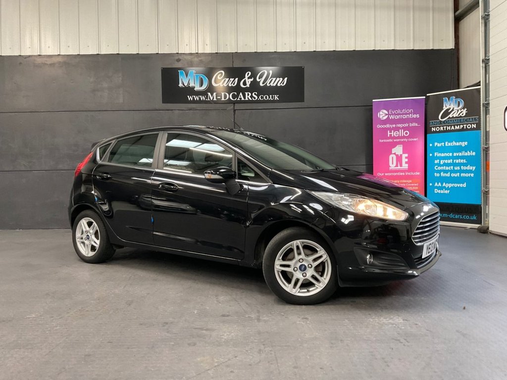 Used Ford Fiesta 2014 for sale - 76867885: Photo 11