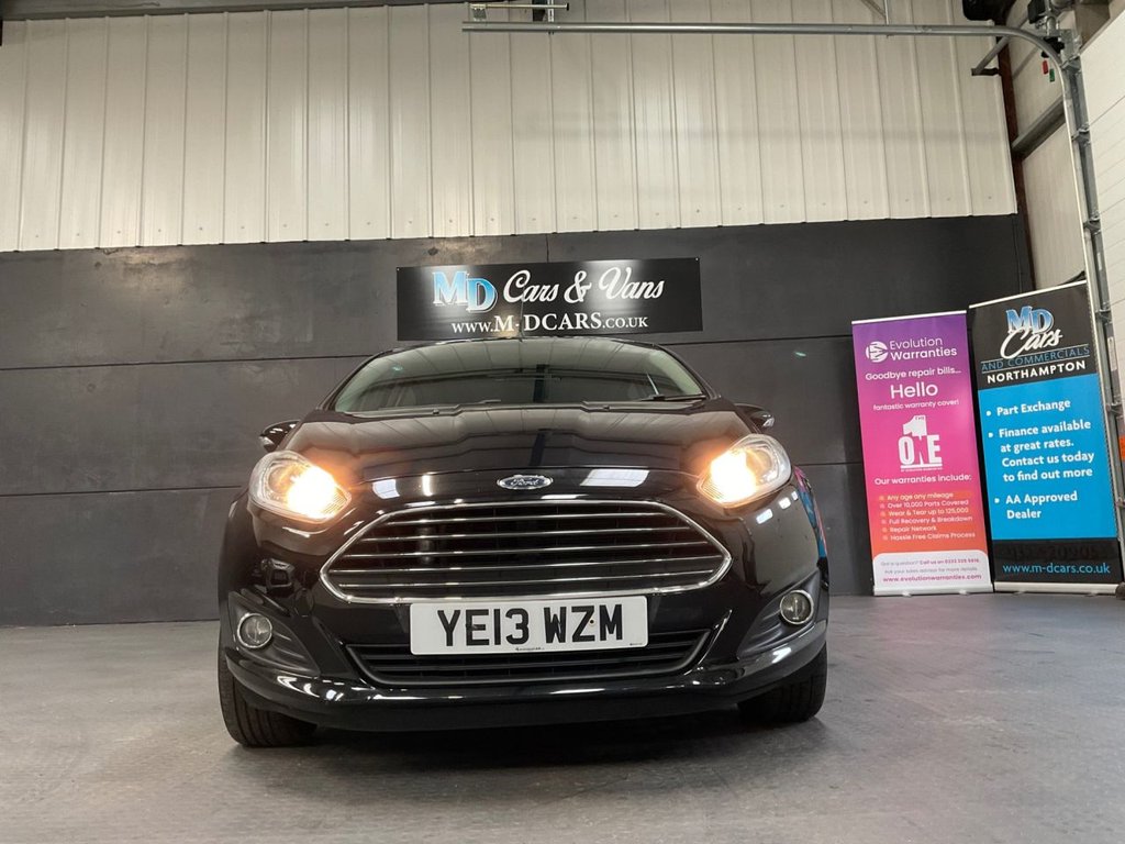 Used Ford Fiesta 2014 for sale - 76867885: Photo 12