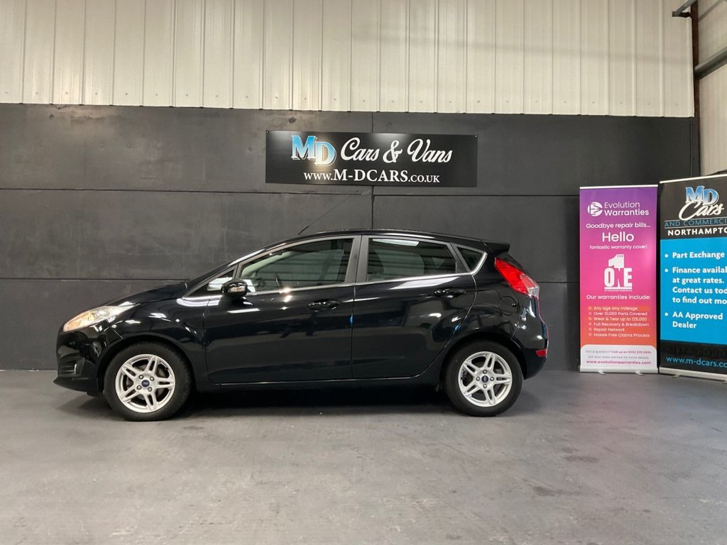 Used Ford Fiesta 2014 for sale - 76867885: Photo 13