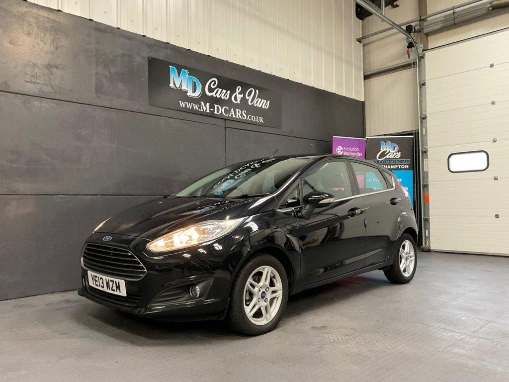 Used Ford Fiesta 2014 for sale - 76867885: Photo 14