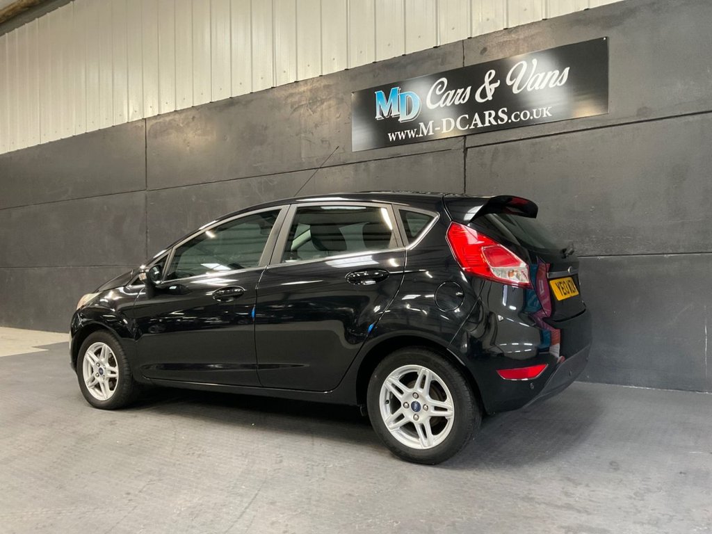 Used Ford Fiesta 2014 for sale - 76867885: Photo 15