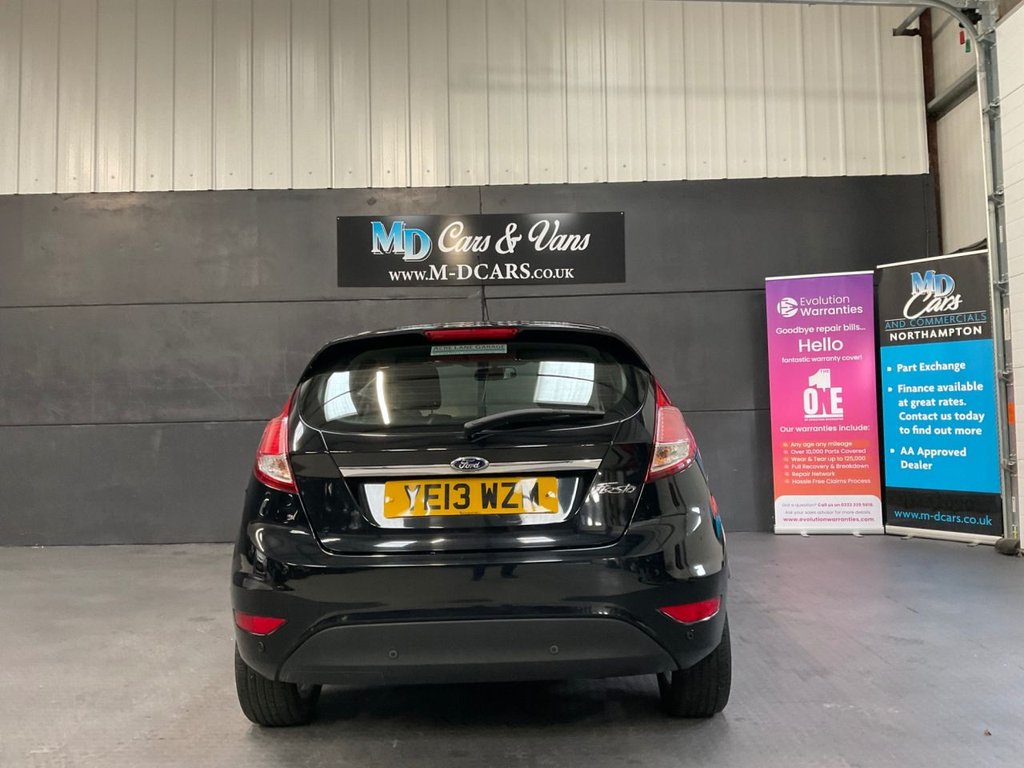 Used Ford Fiesta 2014 for sale - 76867885: Photo 16