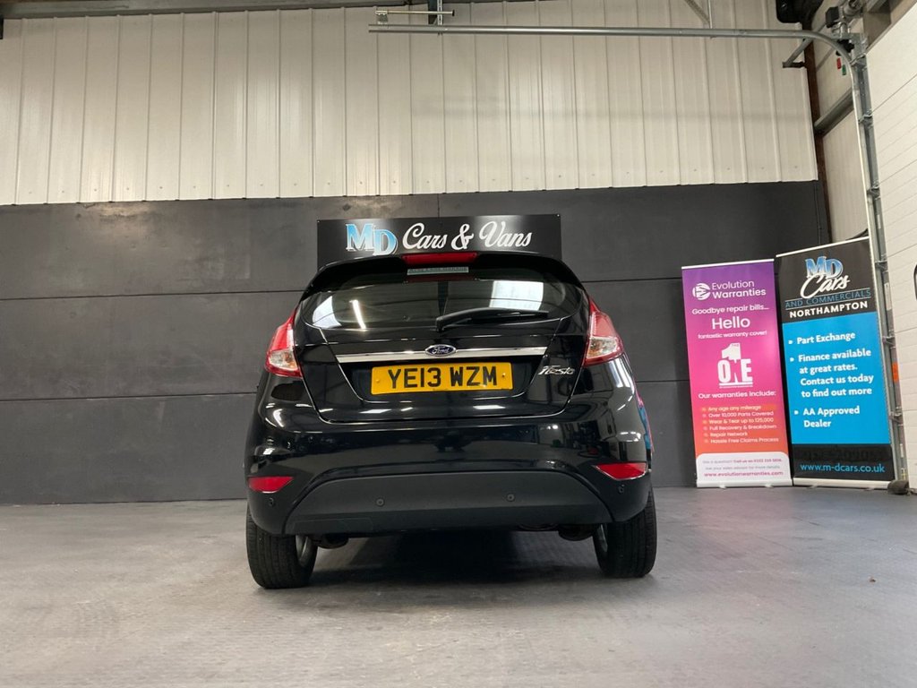 Used Ford Fiesta 2014 for sale - 76867885: Photo 17