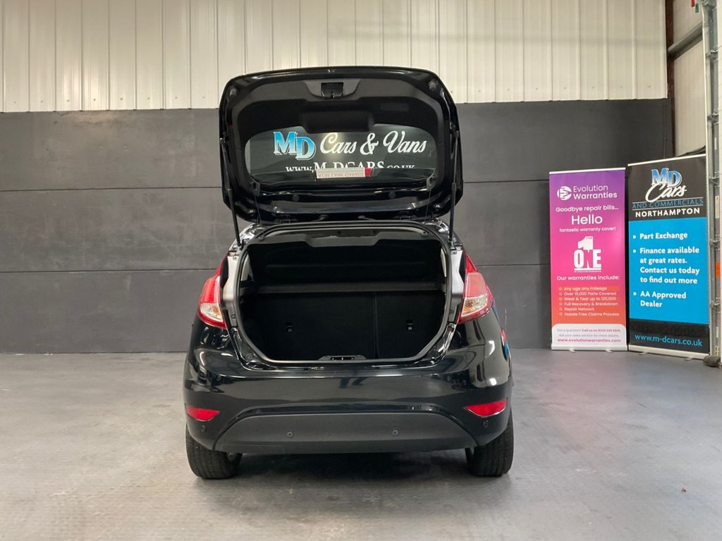 Used Ford Fiesta 2014 for sale - 76867885: Photo 18