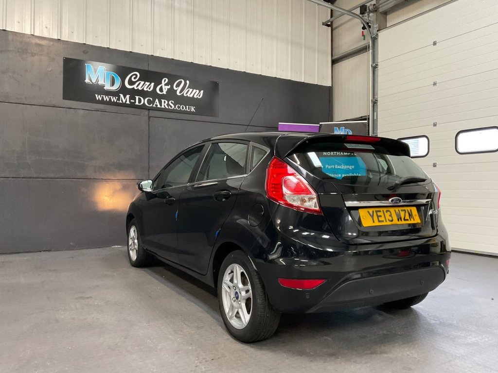 Used Ford Fiesta 2014 for sale - 76867885: Photo 19