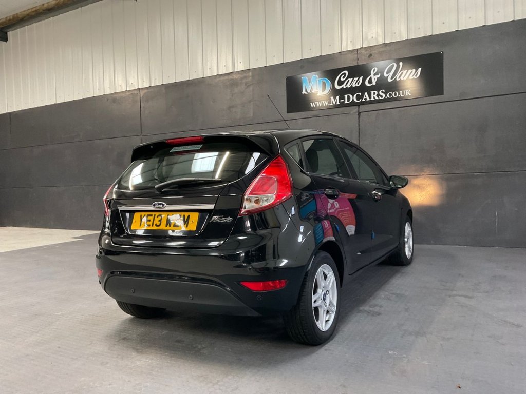 Used Ford Fiesta 2014 for sale - 76867885: Photo 20