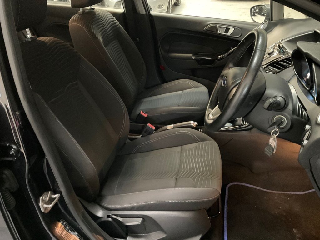 Used Ford Fiesta 2014 for sale - 76867885: Photo 25