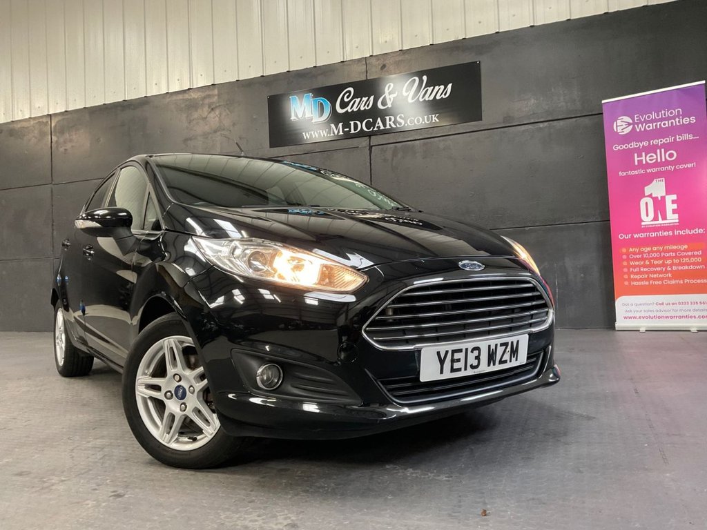 Used Ford Fiesta 2014 for sale - 76867885: Photo 3