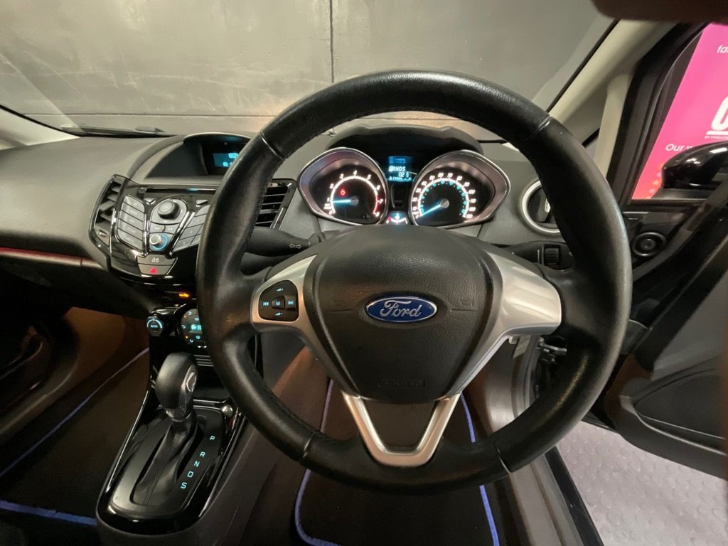 Used Ford Fiesta 2014 for sale - 76867885: Photo 31