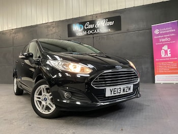 Used Ford Fiesta 2014 for sale - 76867885: Photo