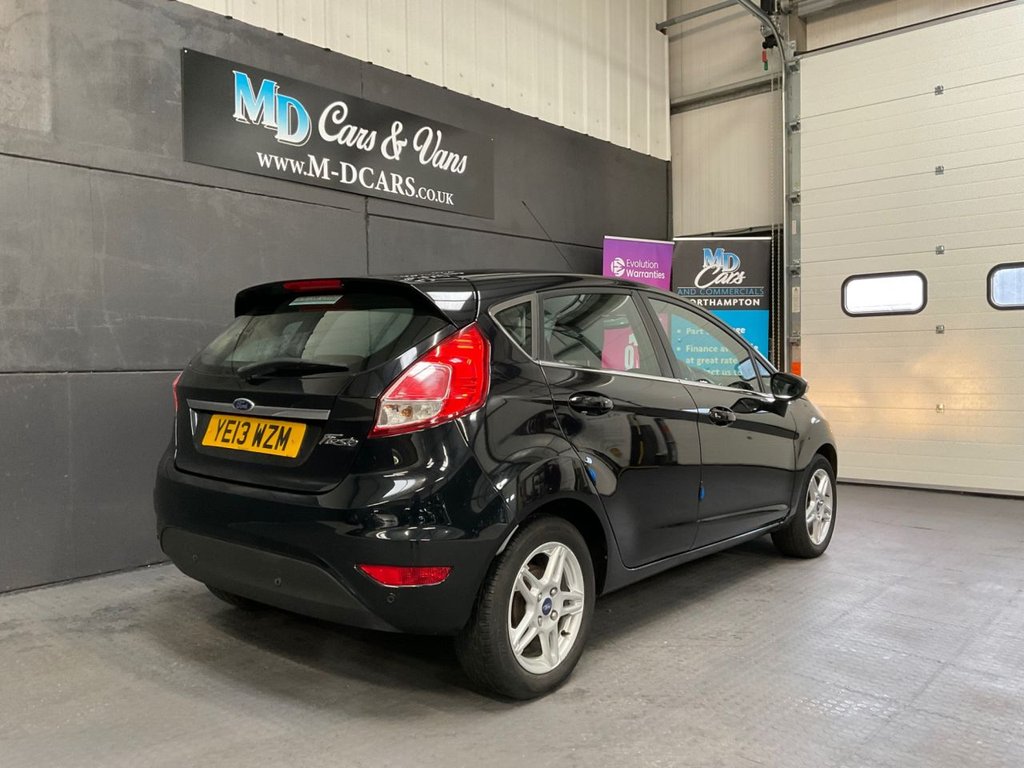 Used Ford Fiesta 2014 for sale - 76867885: Photo 5