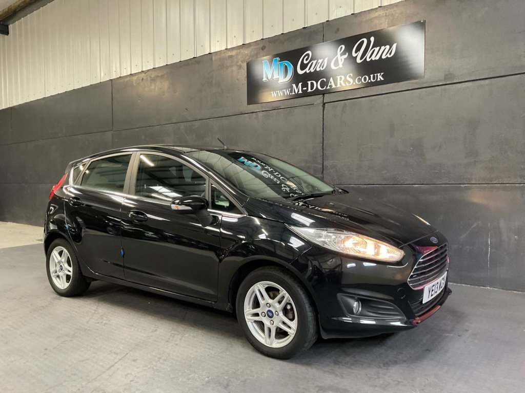 Used Ford Fiesta 2014 for sale - 76867885: Photo 6