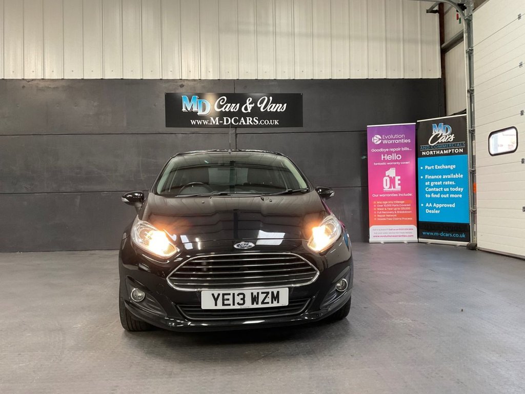 Used Ford Fiesta 2014 for sale - 76867885: Photo 7