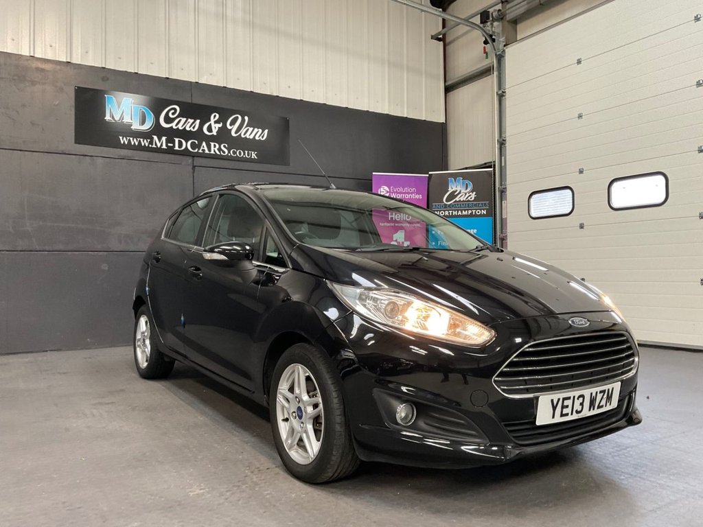 Used Ford Fiesta 2014 for sale - 76867885: Photo 8