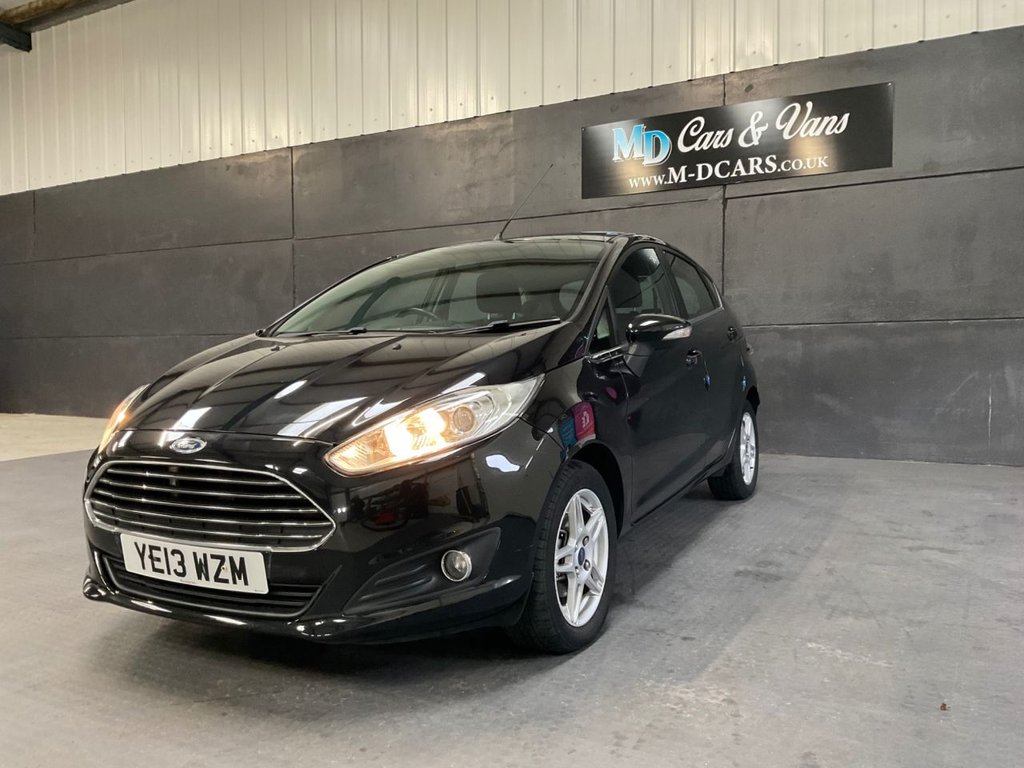 Used Ford Fiesta 2014 for sale - 76867885: Photo 9