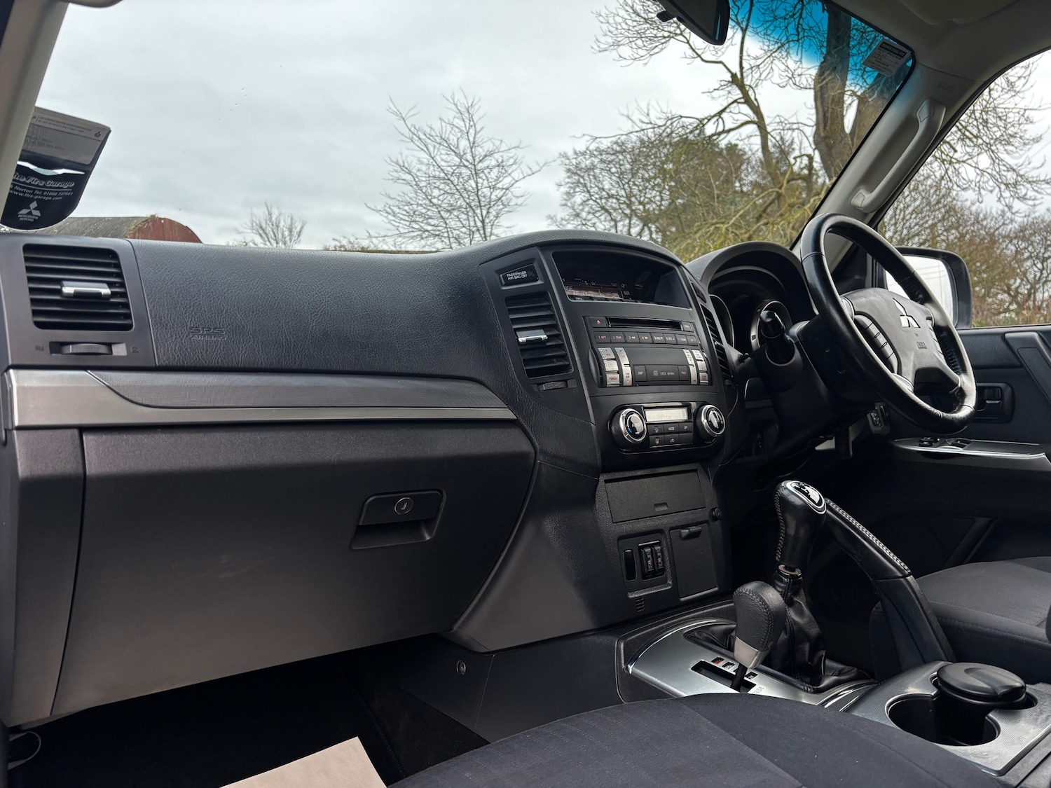 Used Mitsubishi Shogun 2014 for sale - 76971215: Photo 17