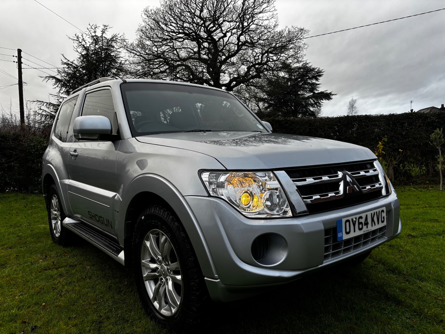 Used Mitsubishi Shogun 2014 for sale - 76971215: Photo 21