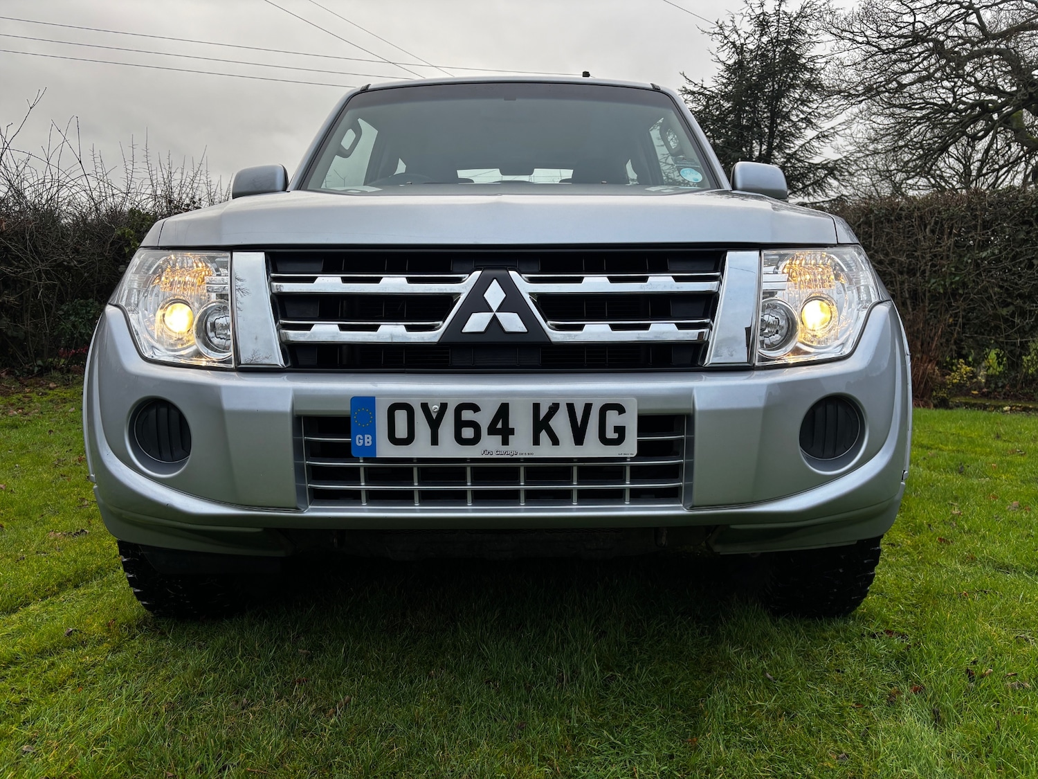 Used Mitsubishi Shogun 2014 for sale - 76971215: Photo 22
