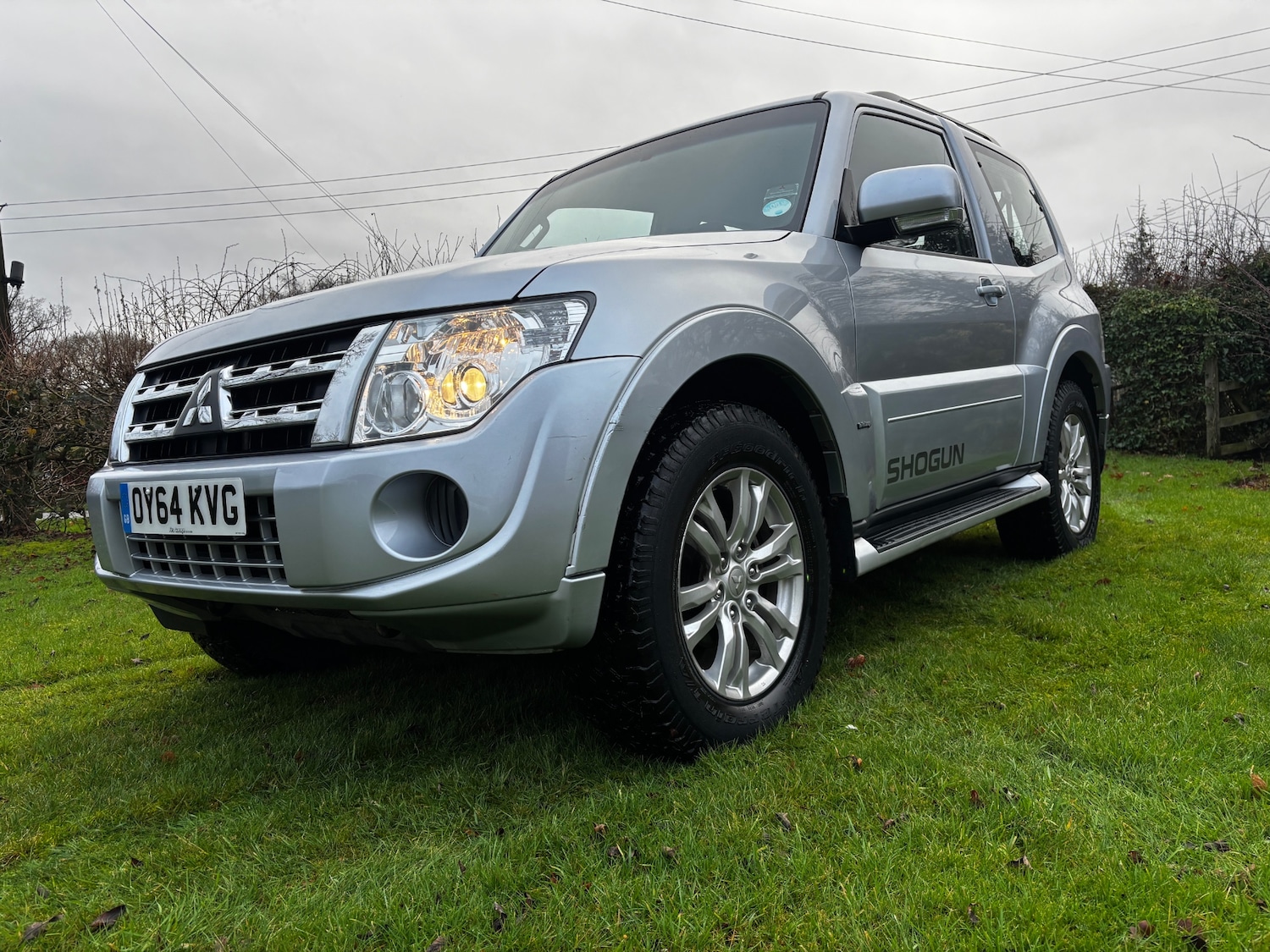 Used Mitsubishi Shogun 2014 for sale - 76971215: Photo 23