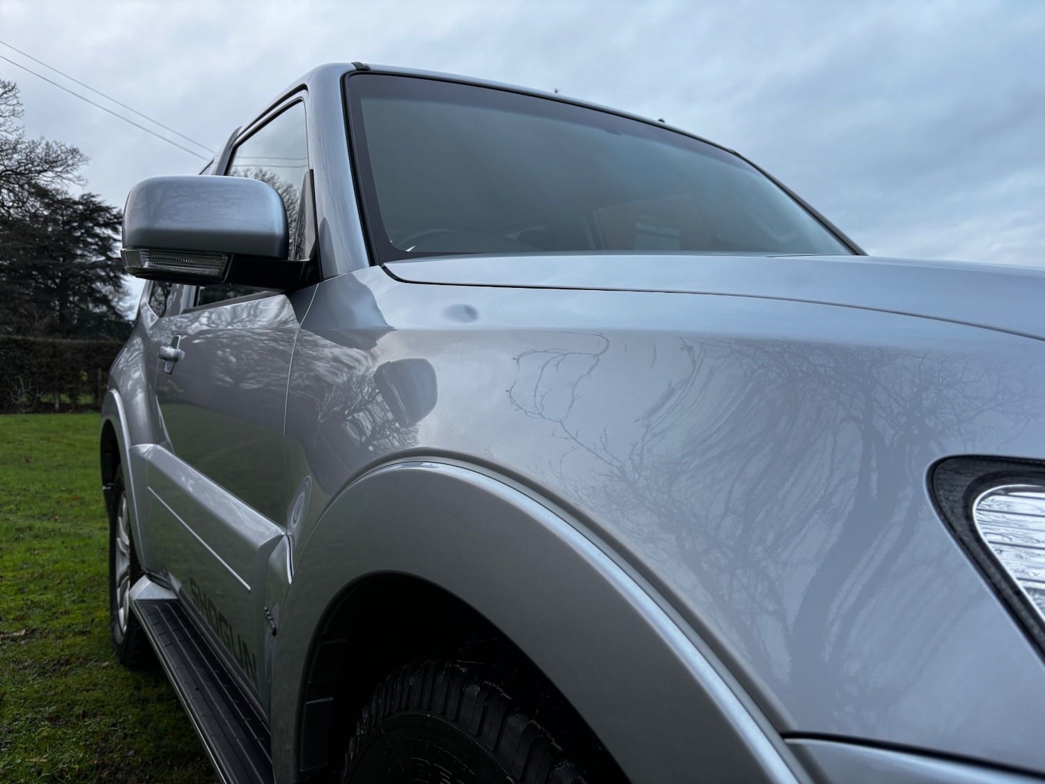 Used Mitsubishi Shogun 2014 for sale - 76971215: Photo 24