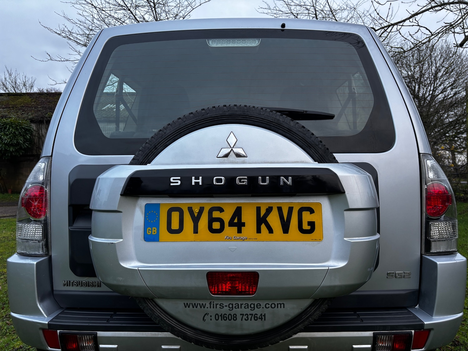 Used Mitsubishi Shogun 2014 for sale - 76971215: Photo 25