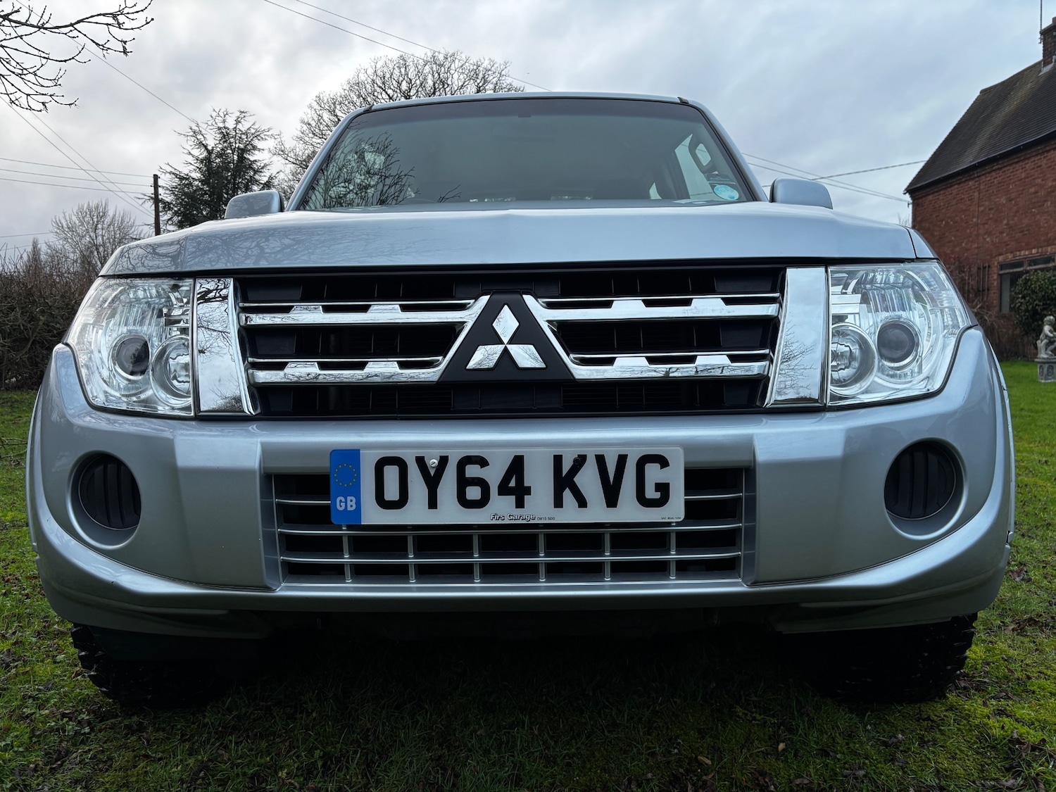 Used Mitsubishi Shogun 2014 for sale - 76971215: Photo 26