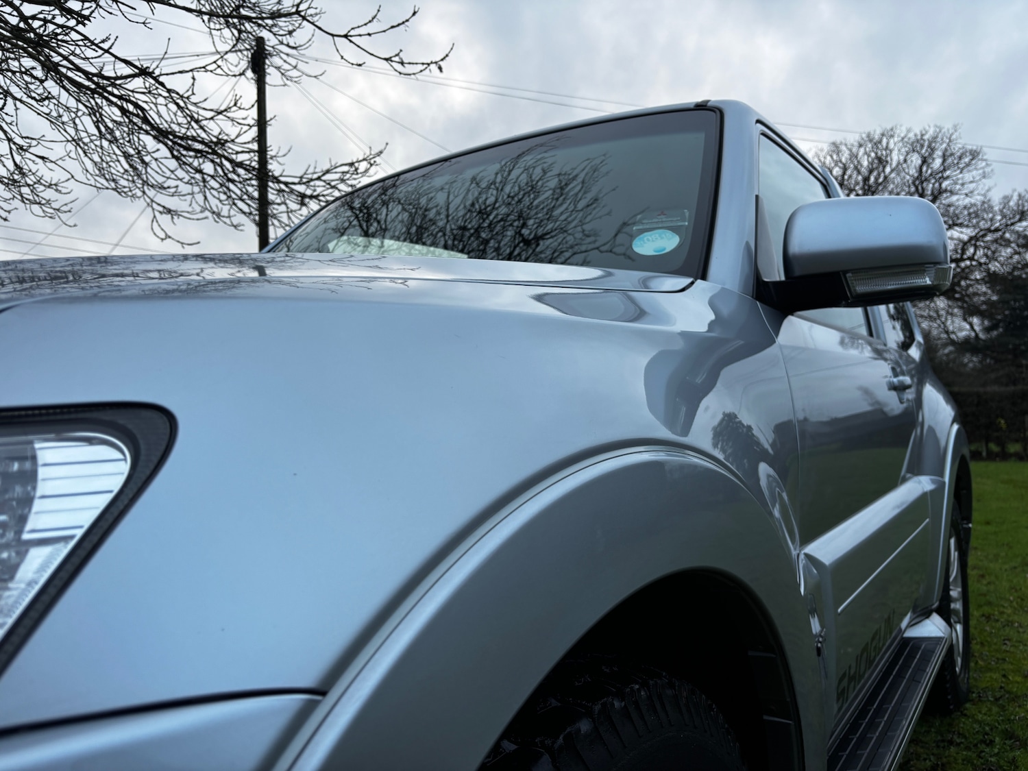 Used Mitsubishi Shogun 2014 for sale - 76971215: Photo 27