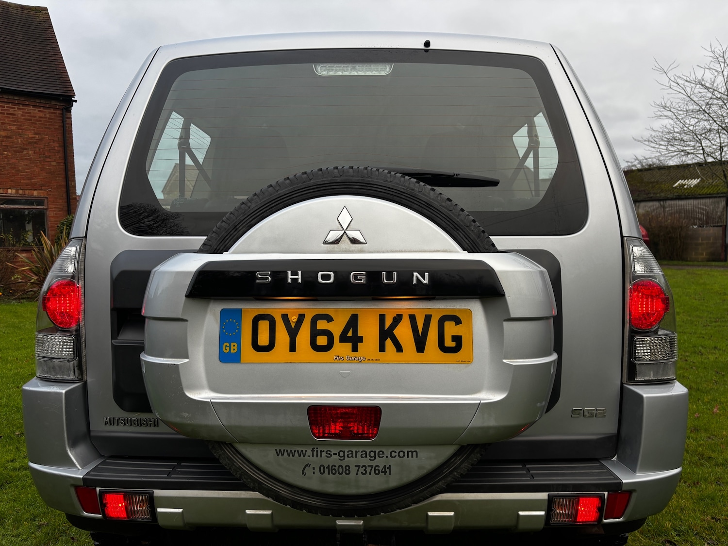 Used Mitsubishi Shogun 2014 for sale - 76971215: Photo 28