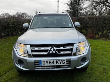 Used Mitsubishi Shogun 2014 for sale - 76971215: Photo