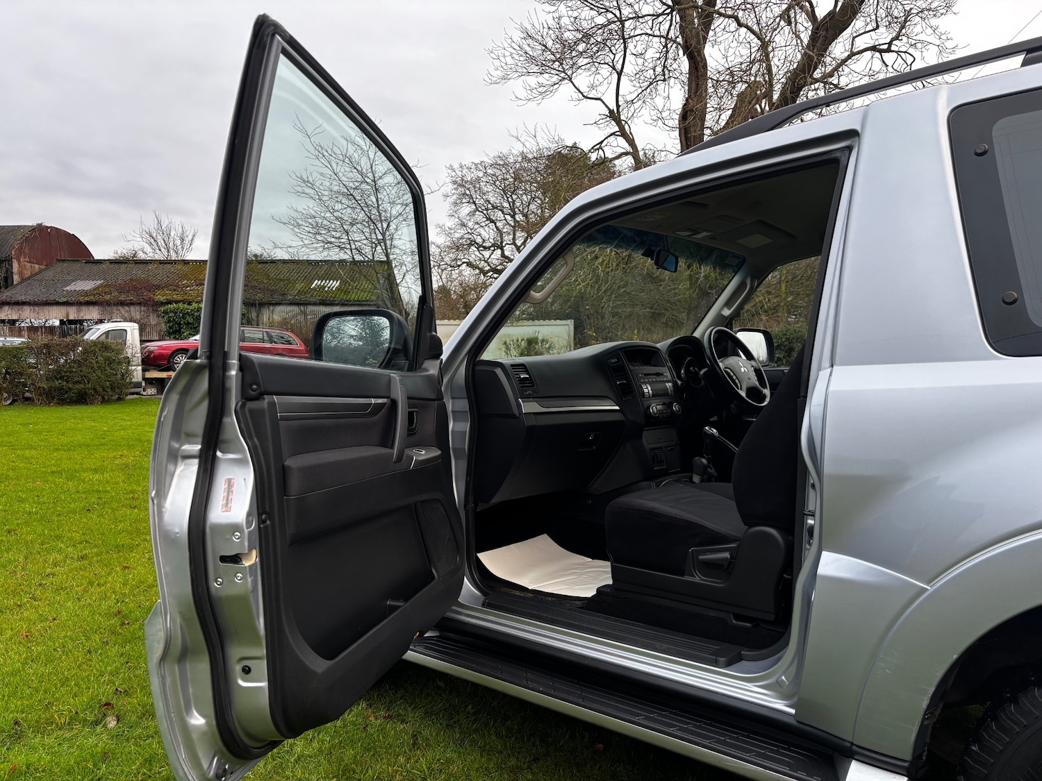 Used Mitsubishi Shogun 2014 for sale - 76971215: Photo 30