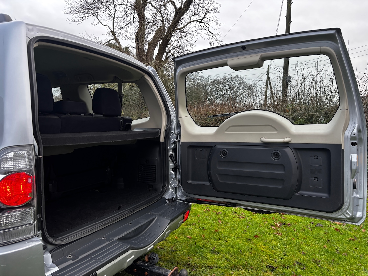 Used Mitsubishi Shogun 2014 for sale - 76971215: Photo 31