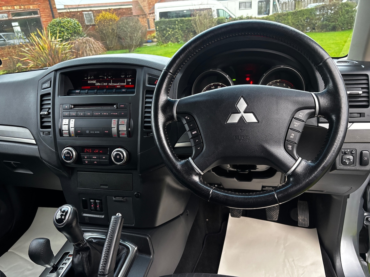 Used Mitsubishi Shogun 2014 for sale - 76971215: Photo 34