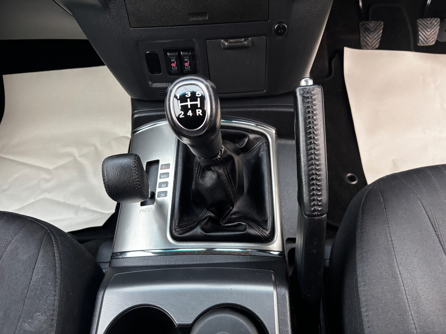 Used Mitsubishi Shogun 2014 for sale - 76971215: Photo 38