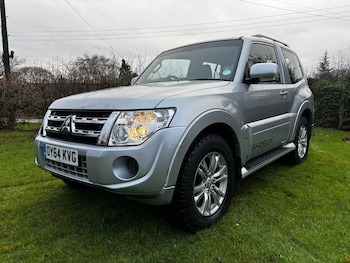 Used Mitsubishi Shogun 2014 for sale - 76971215: Photo
